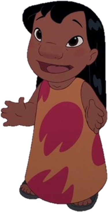 Lilo Png - Image - Lilo And Stitch Lilo Png, Transparent Png PNG with transparent background