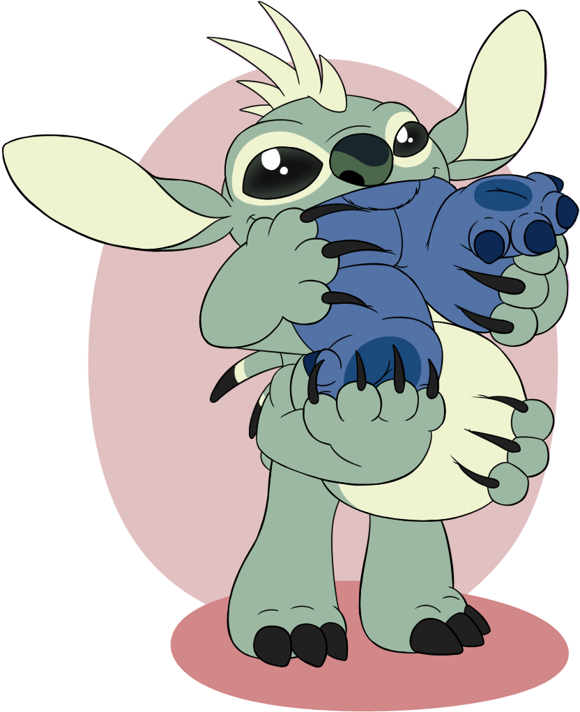 Lilo & Stitch Clipart , Png Download - Lilo And Stich Vore, Transparent Png PNG with transparent background