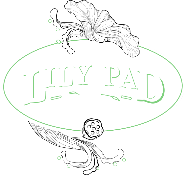 Lily Pad Boutique Logo