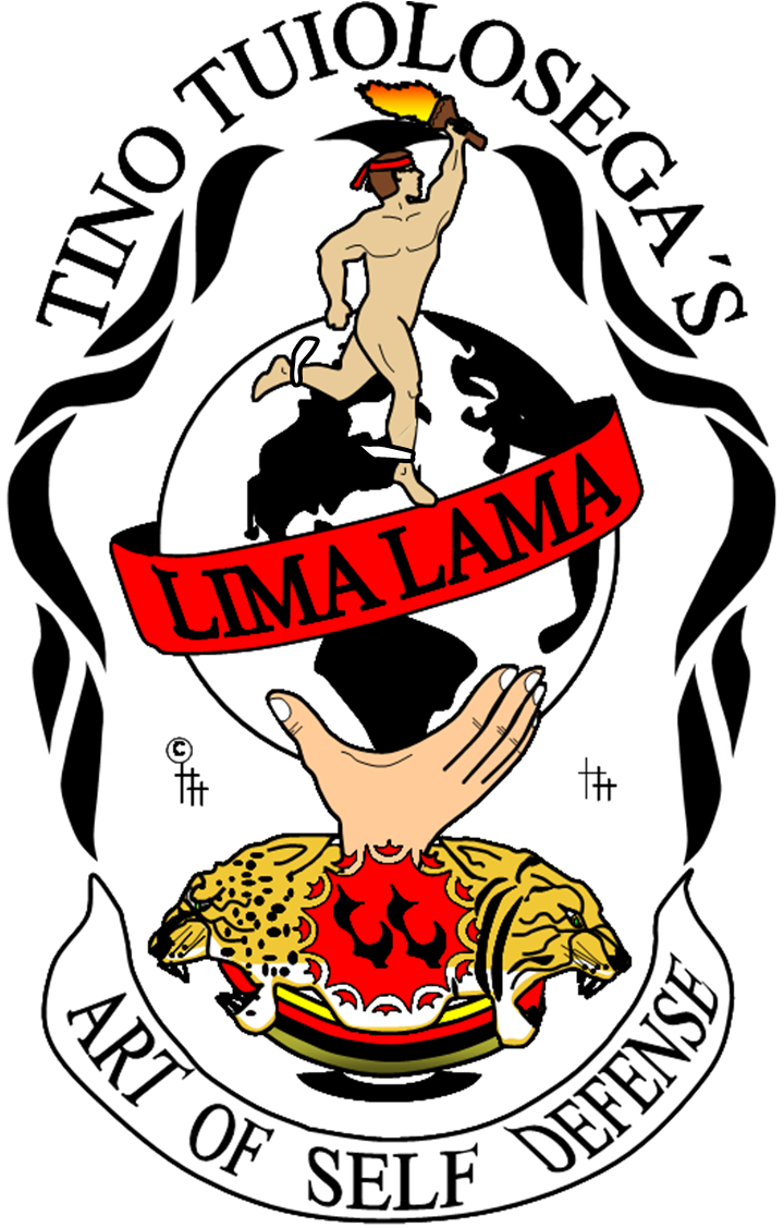 Lima Lama_ Martial Arts_ Emblem