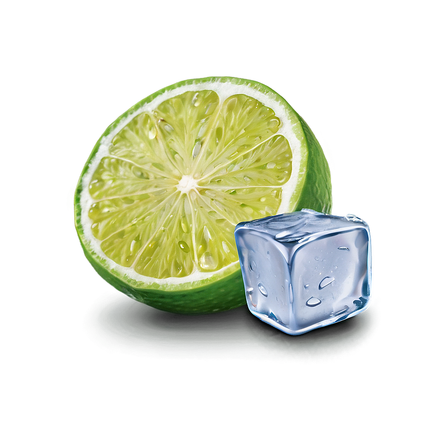 Lime And Ice Png Nwn