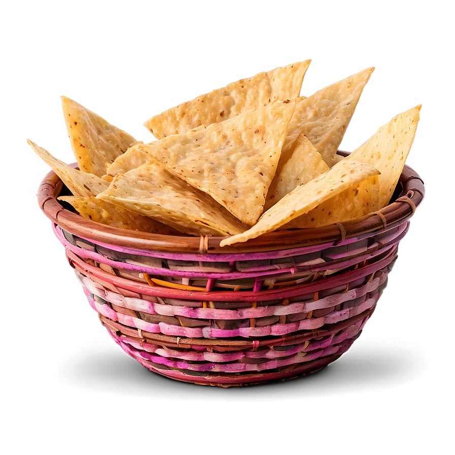 Lime Flavored Tortilla Chips Png 3