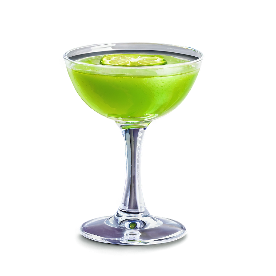 Lime Green Cocktail Drink Png Rhb