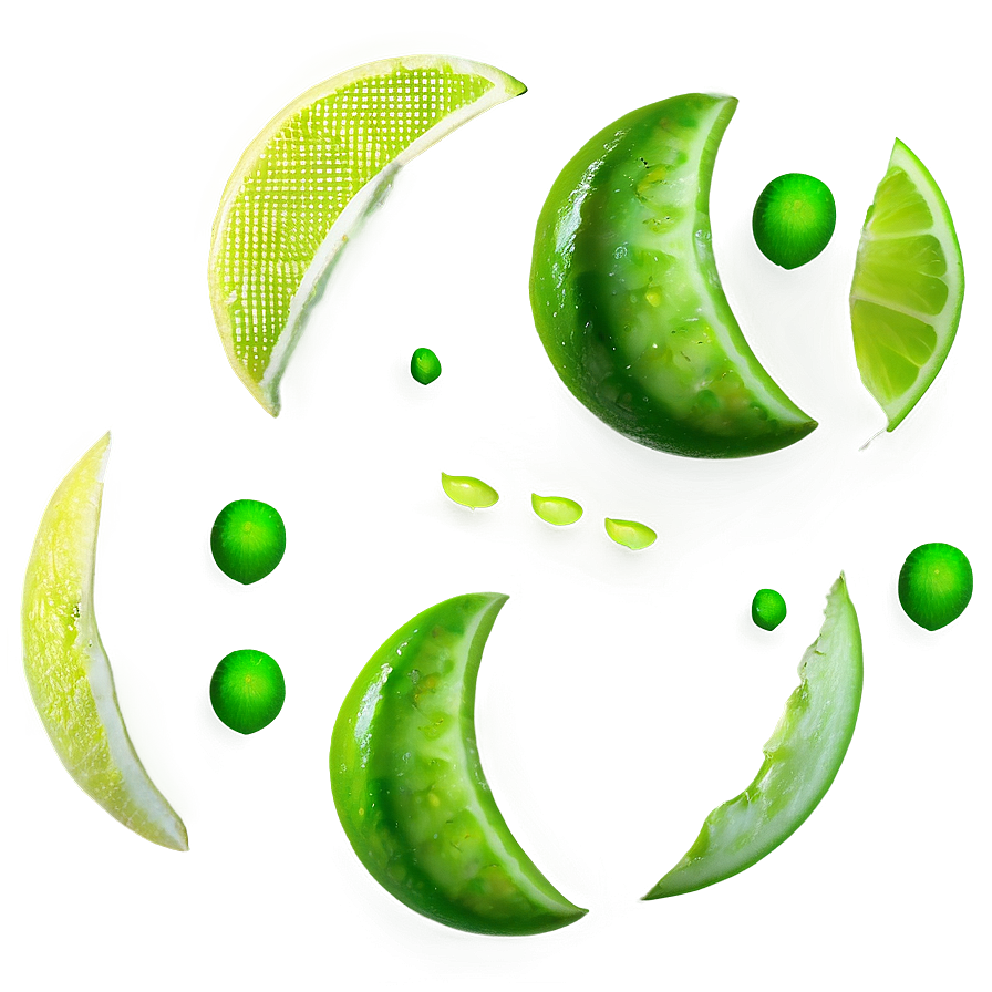 Lime Green Dot Png Cnq