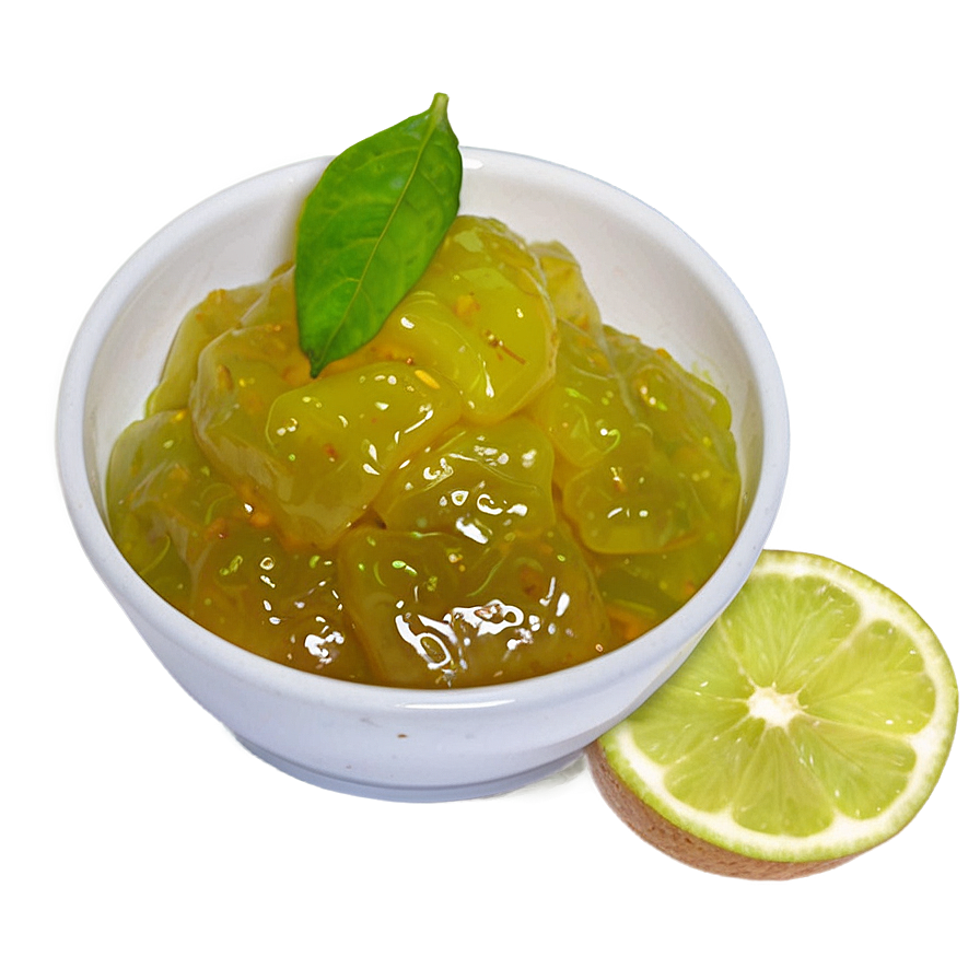 Lime Marmalade Png Awi11