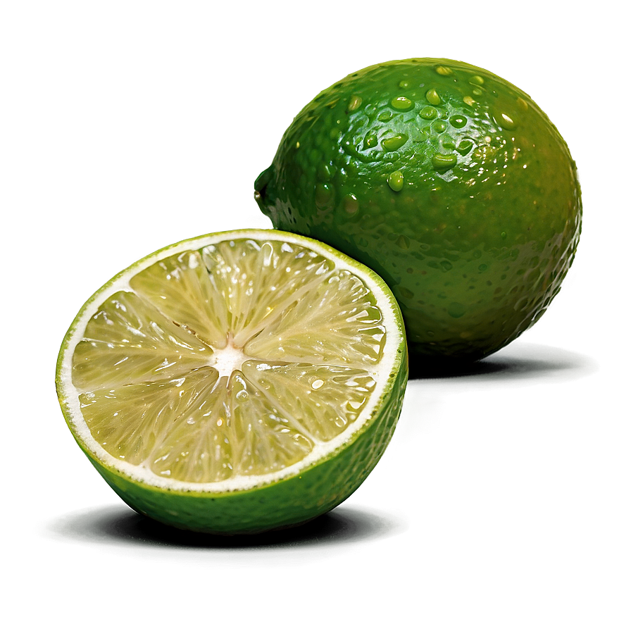 Lime Quarter PNG 68 PNG image with a transparent background, free high-resolution download