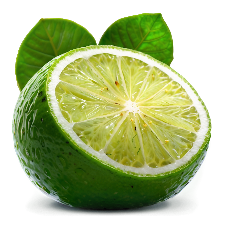 Lime Segment PNG 05242024 PNG image with a transparent background, free high-resolution download