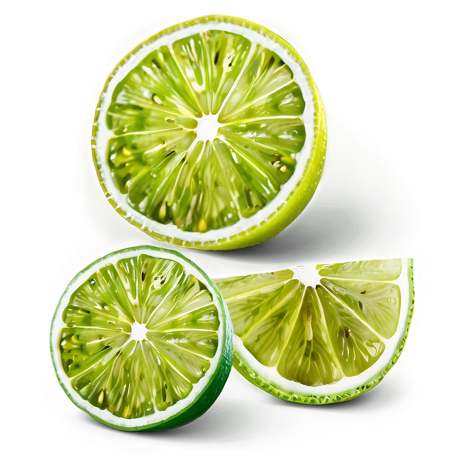 Lime Slice A