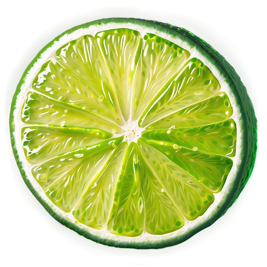 Lime Slice Cuisine Png 06132024