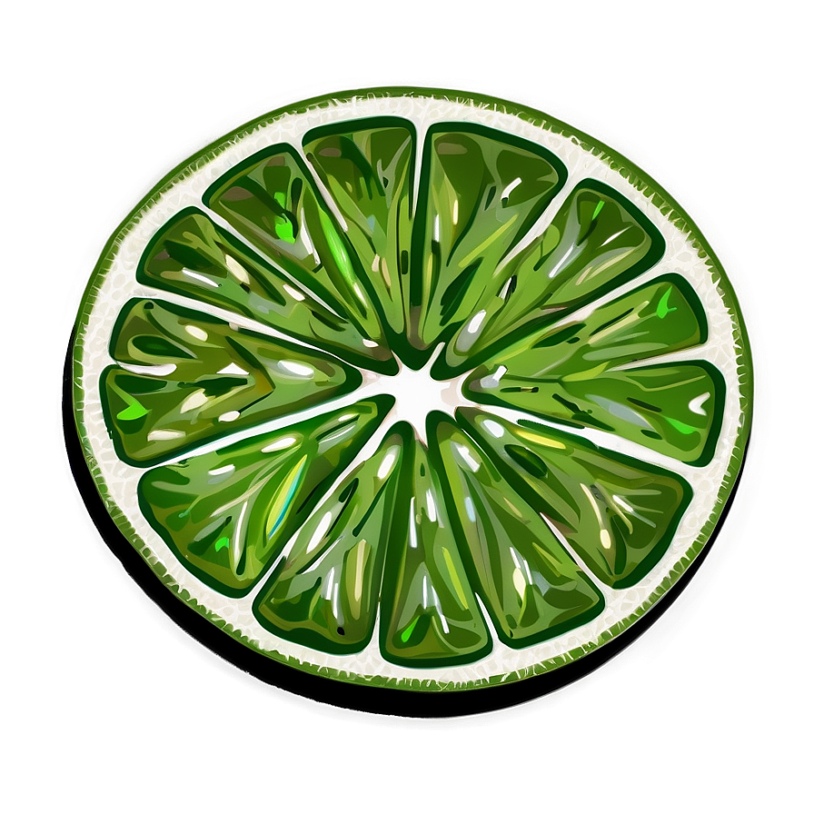 Lime Slice Icon Png Lmb