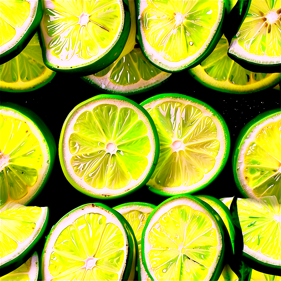 Lime Slice Sour Png Bcn90