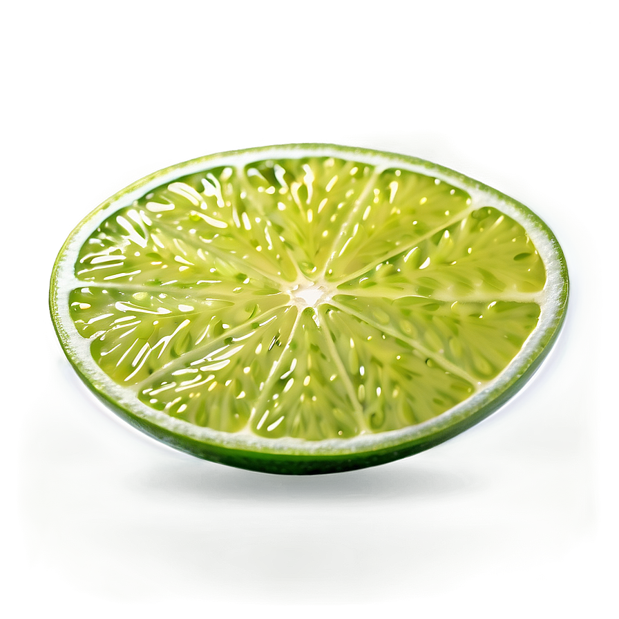 Lime Slice Tangy Png Tpq63