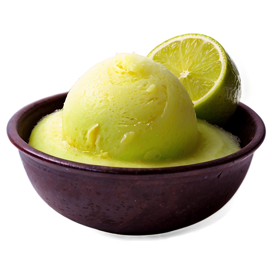 Lime Sorbet Png Xra1