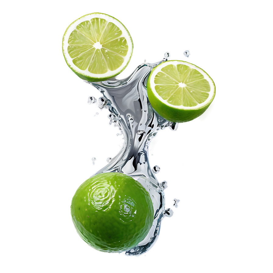 Lime Water Splash PNG 54 PNG image with a transparent background, free high-resolution download