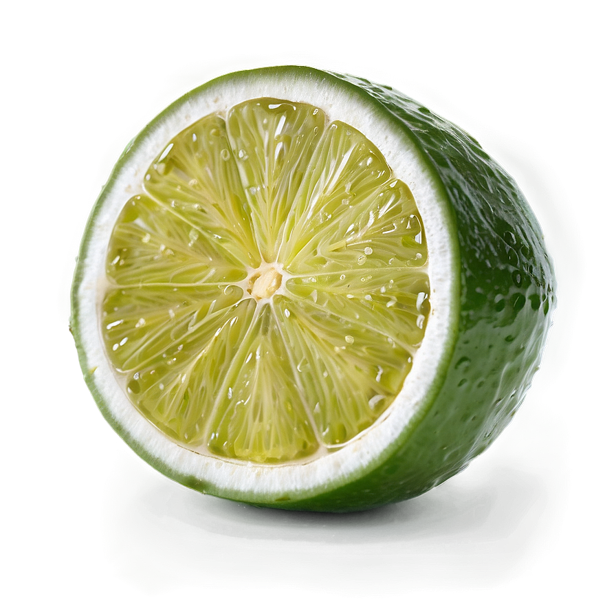 Lime Zest Png 7