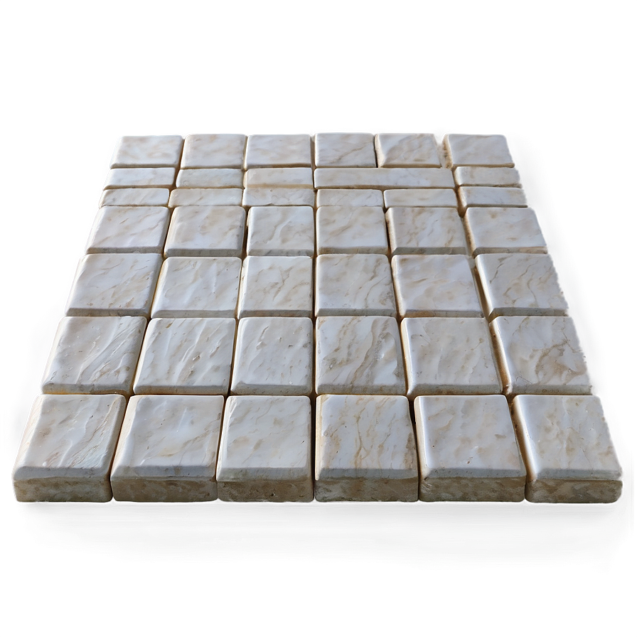 Limestone Effect Tile Floor Png 06202024