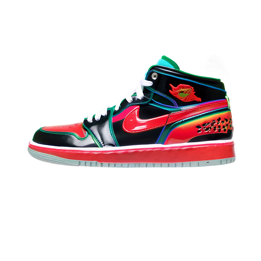 Limited Edition Air Jordan PNG 49 PNG with transparent background