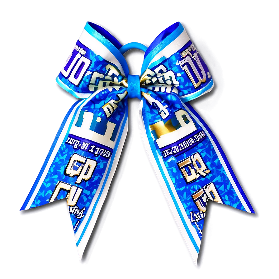 Limited Edition Cheer Bow Png 06212024