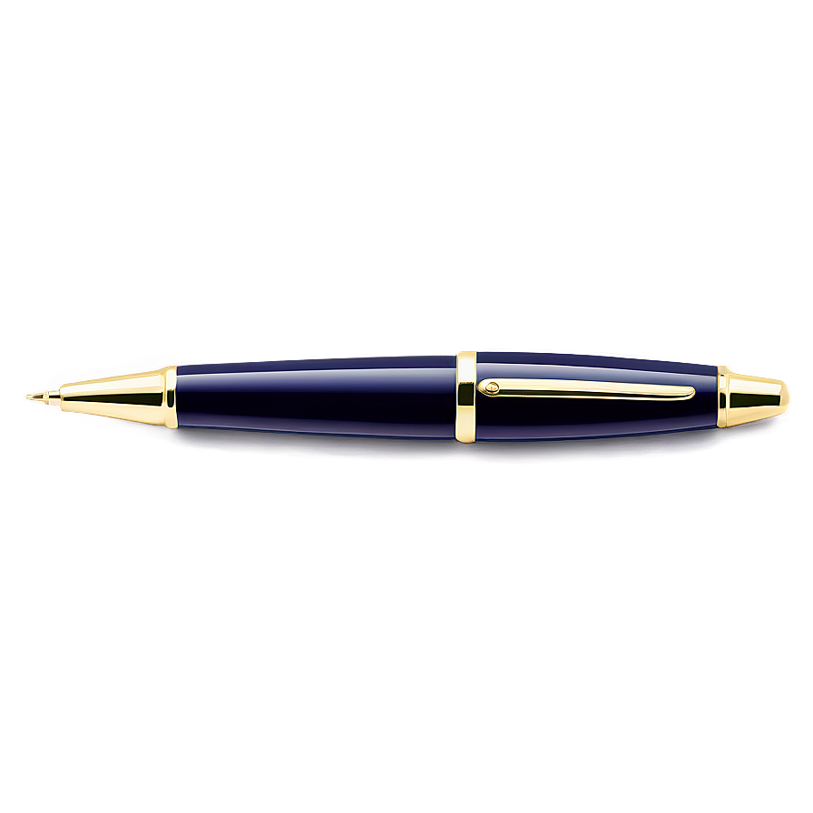 Limited Edition Collector's Pen Png Ifn56