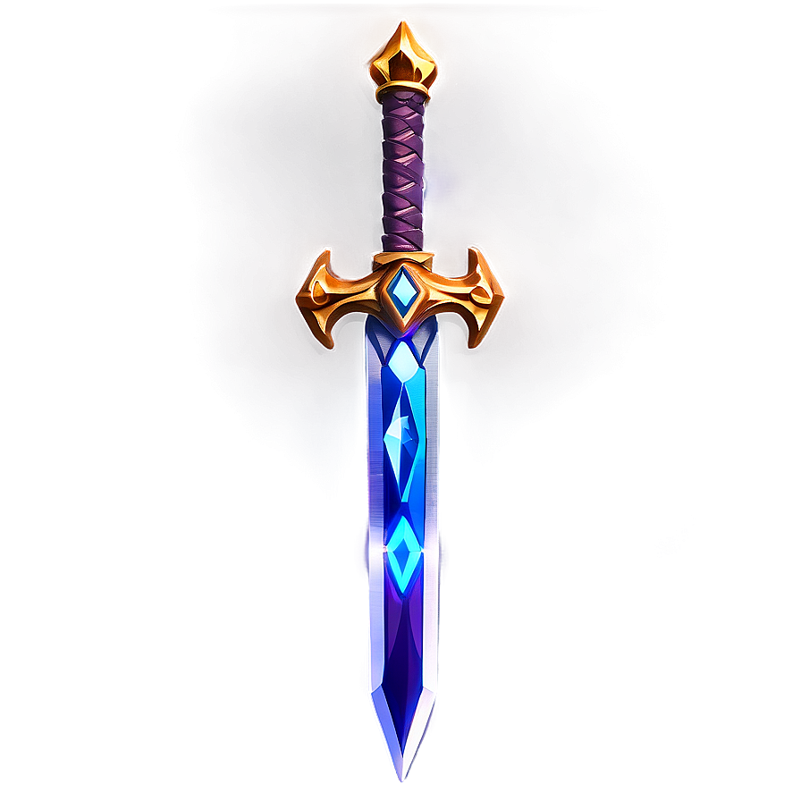 Limited Edition Diamond Sword Png 05252024