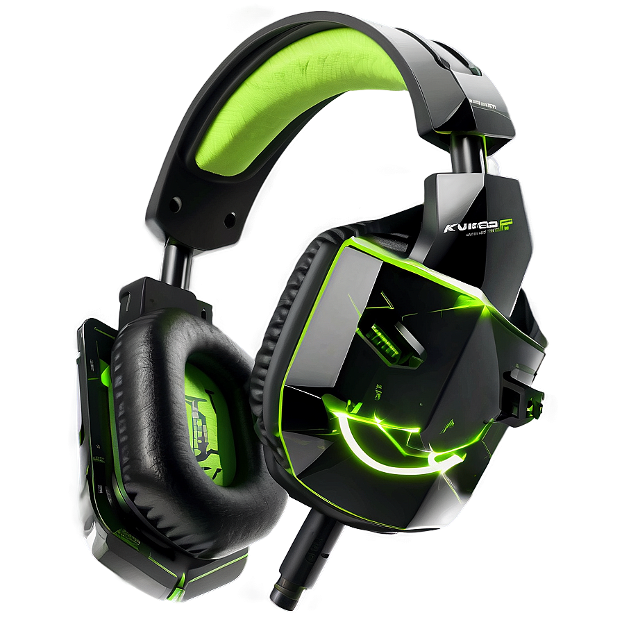 Limited Edition Gaming Headset PNG 06122024 PNG with transparent background