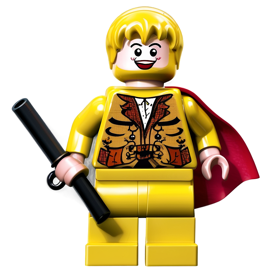 Limited Edition Lego Minifigures Png Ivv