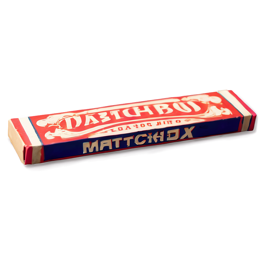 Limited Edition Matchbox Png 06202024