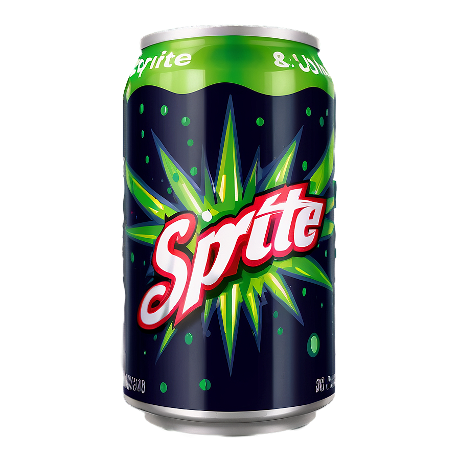 Limited Edition Sprite Can Png Omv