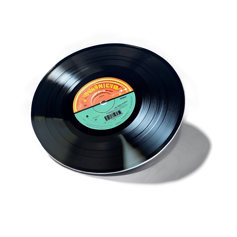 Limited Edition Vinyl Record Png 05242024