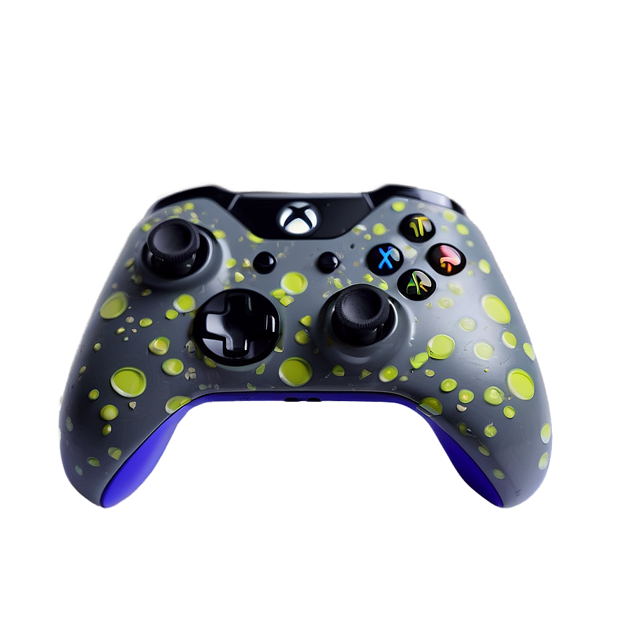 Limited Edition Xbox Controller PNG wrn98 PNG with transparent background
