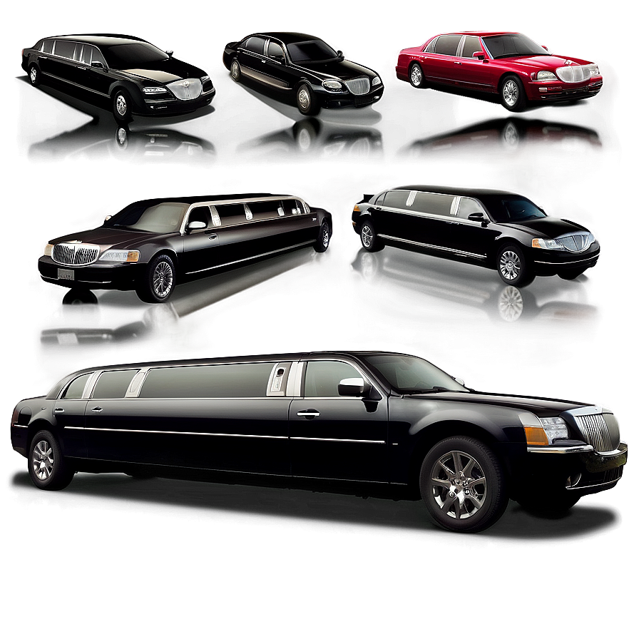 Limousine Cars Png 95