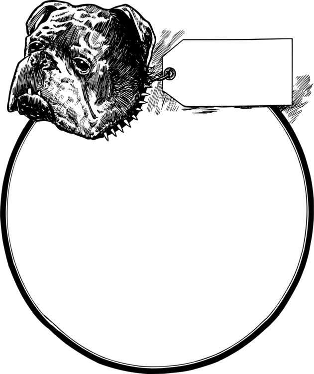 Line Art,head,monochrome - Pit Bull, HD Png Download PNG with transparent background
