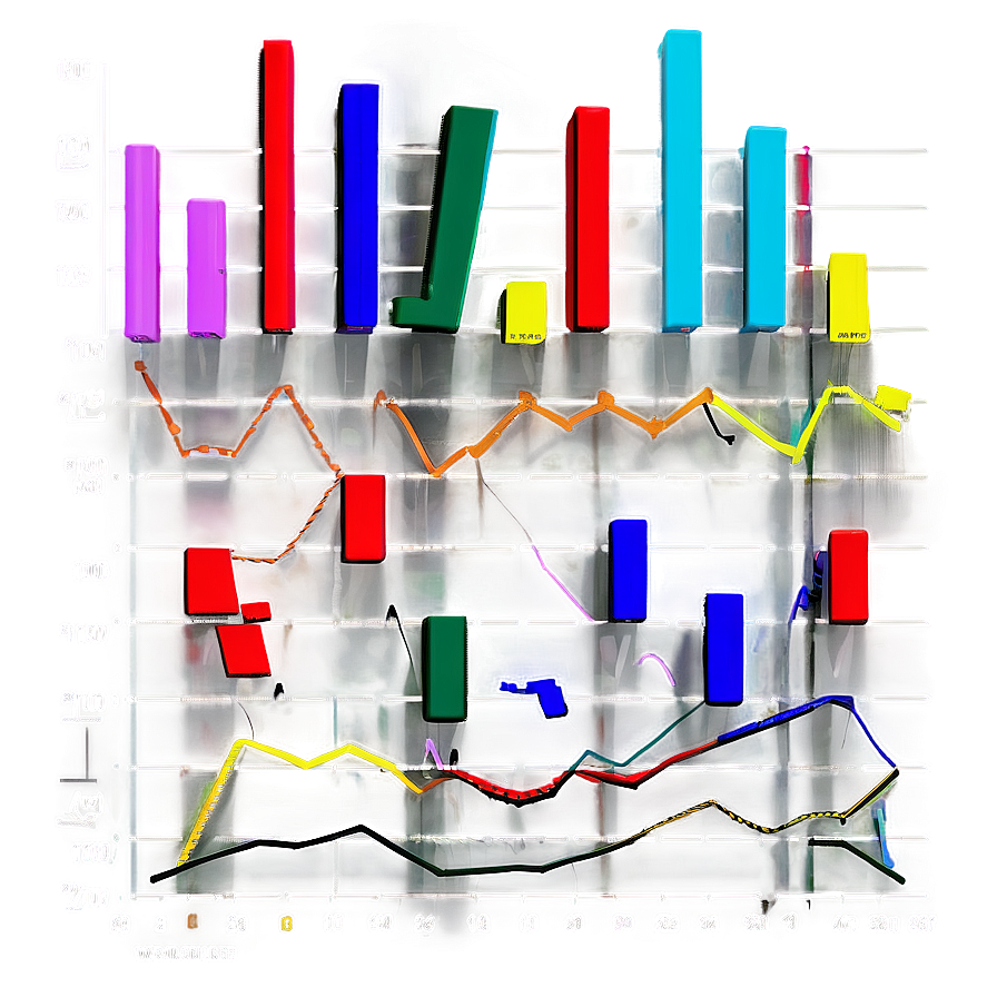 Line Chart With Markers Png 06262024