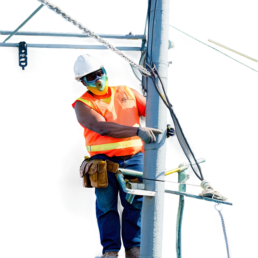 Lineman Safety Practices Png 74