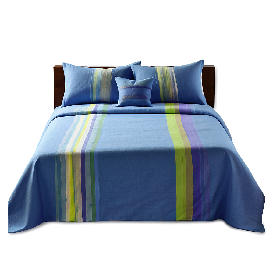 Linen Bed Sheet Png Dut