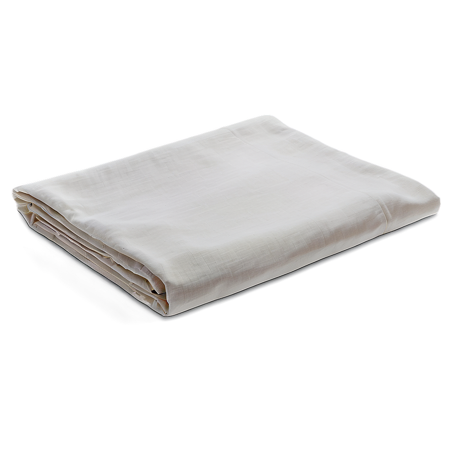 Linen Sheet Png Wrt