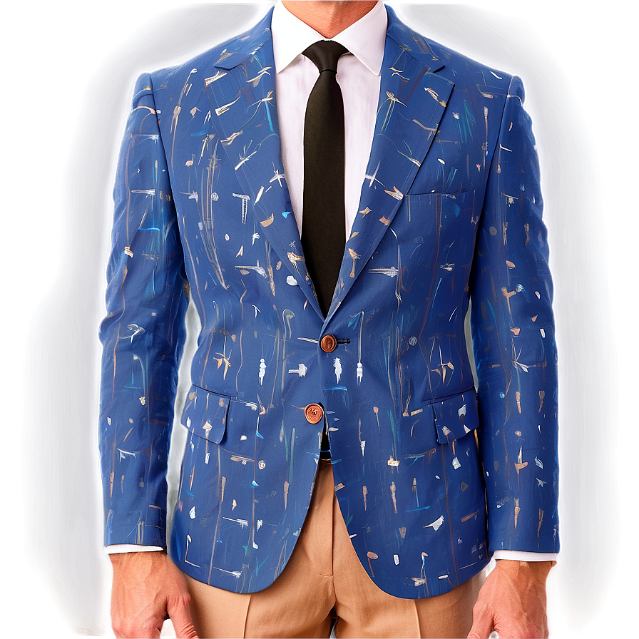 Linen Suit Png 05242024