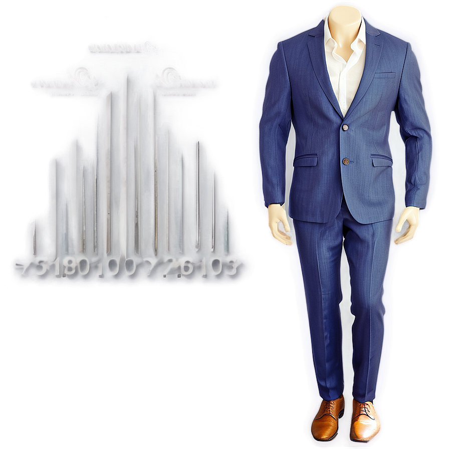 Linen Suit Png Ylx