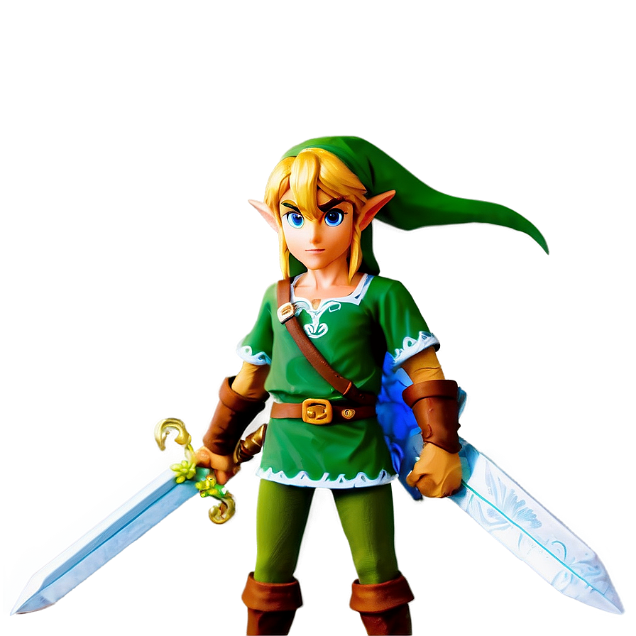 Link And Loftwing Png 38