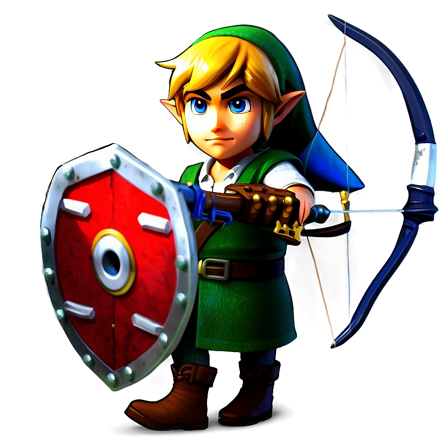 Link Archer Png 05212024