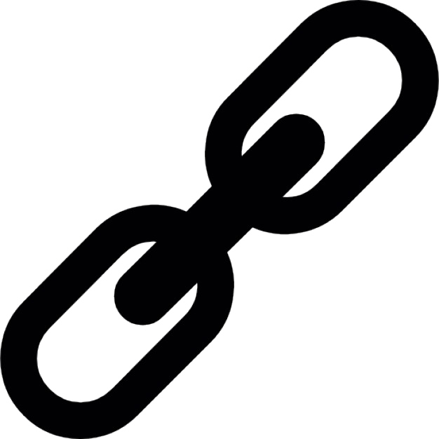 Link Chain Png, Transparent Png PNG with transparent background