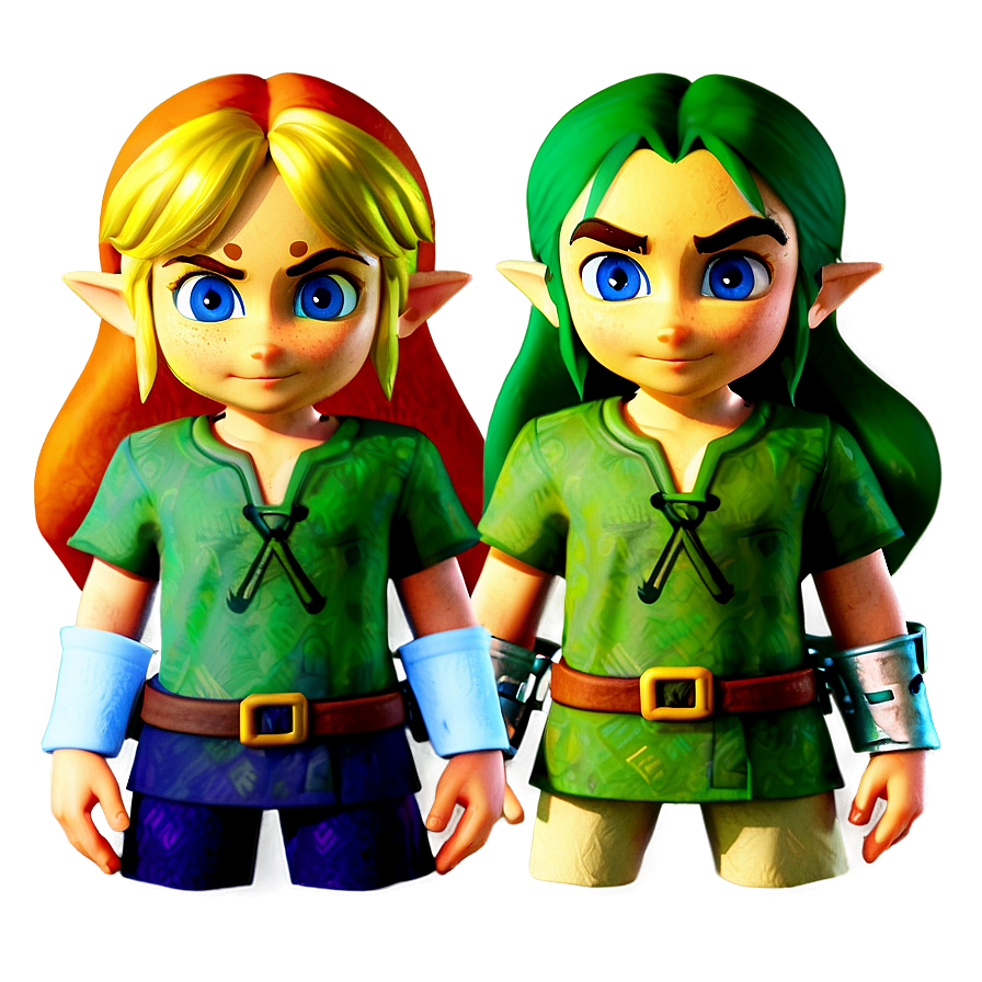 Link Character PNG 40 PNG with transparent background