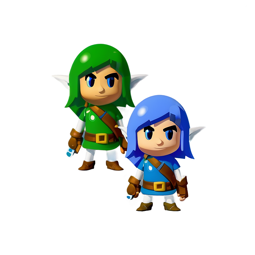 Link Character PNG cra96 PNG with transparent background