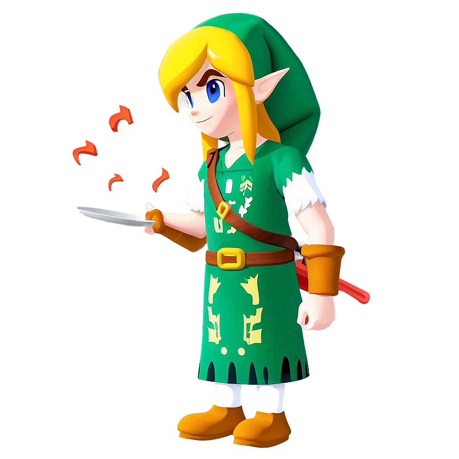 Link Cooking Png 05212024