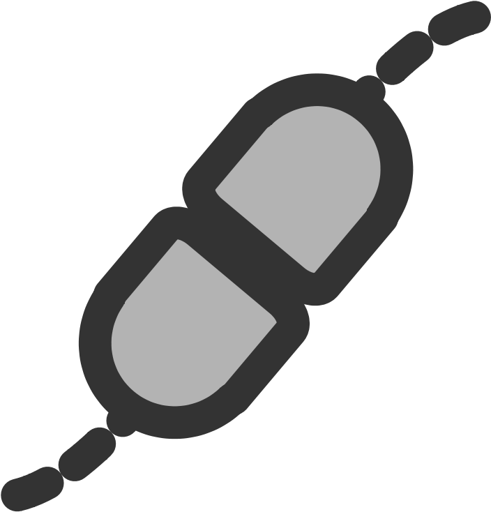 Link Icon Graphic PNG with transparent background