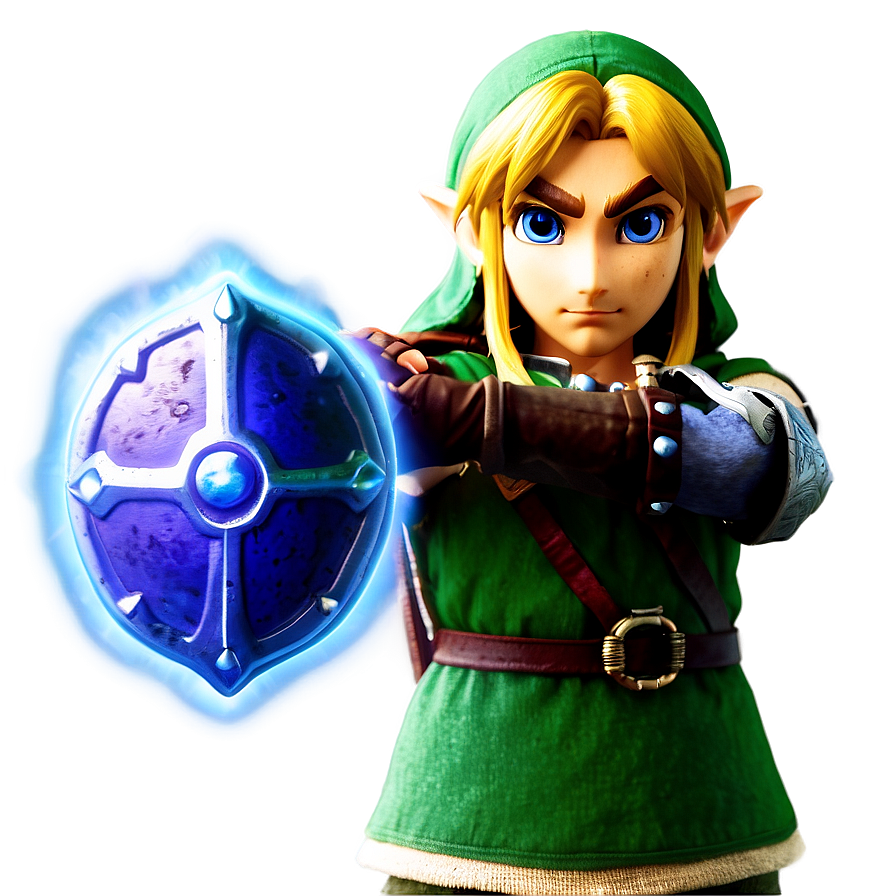 Link In Battle Png 05212024