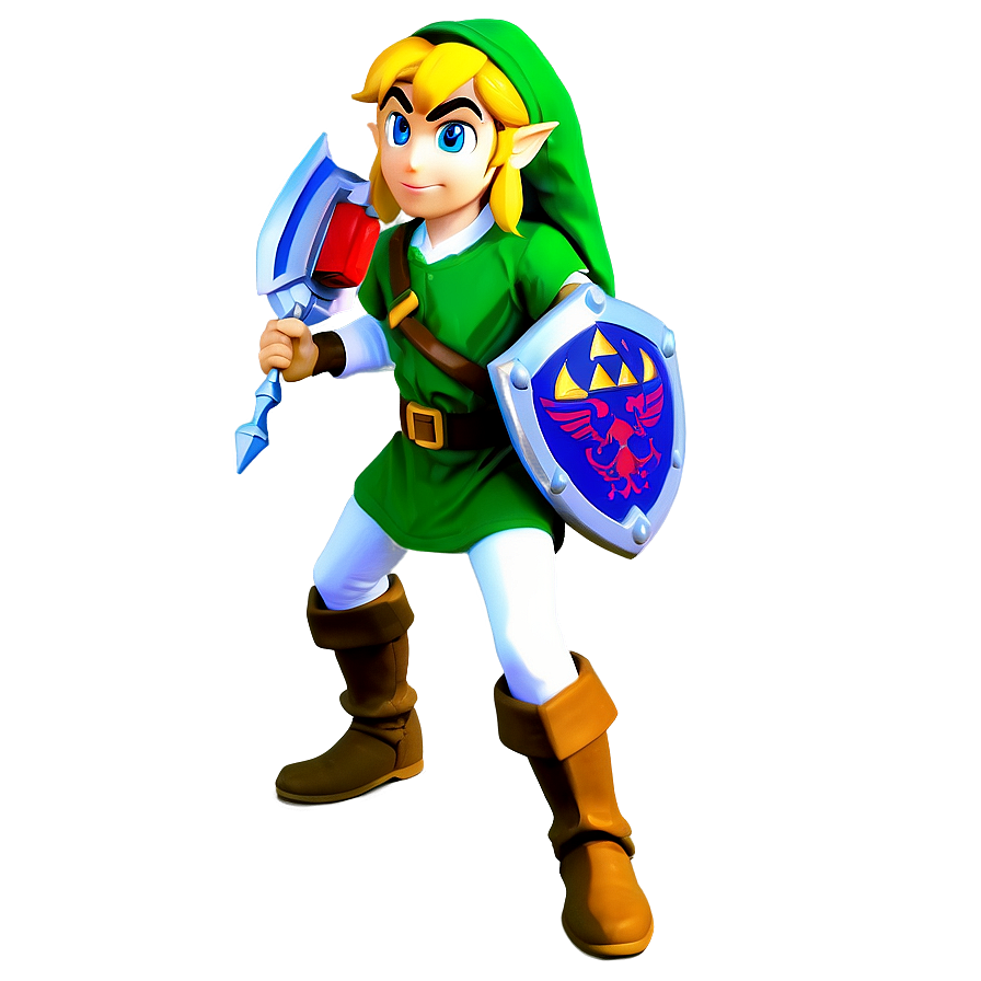 Link's Adventure Png Aqc6