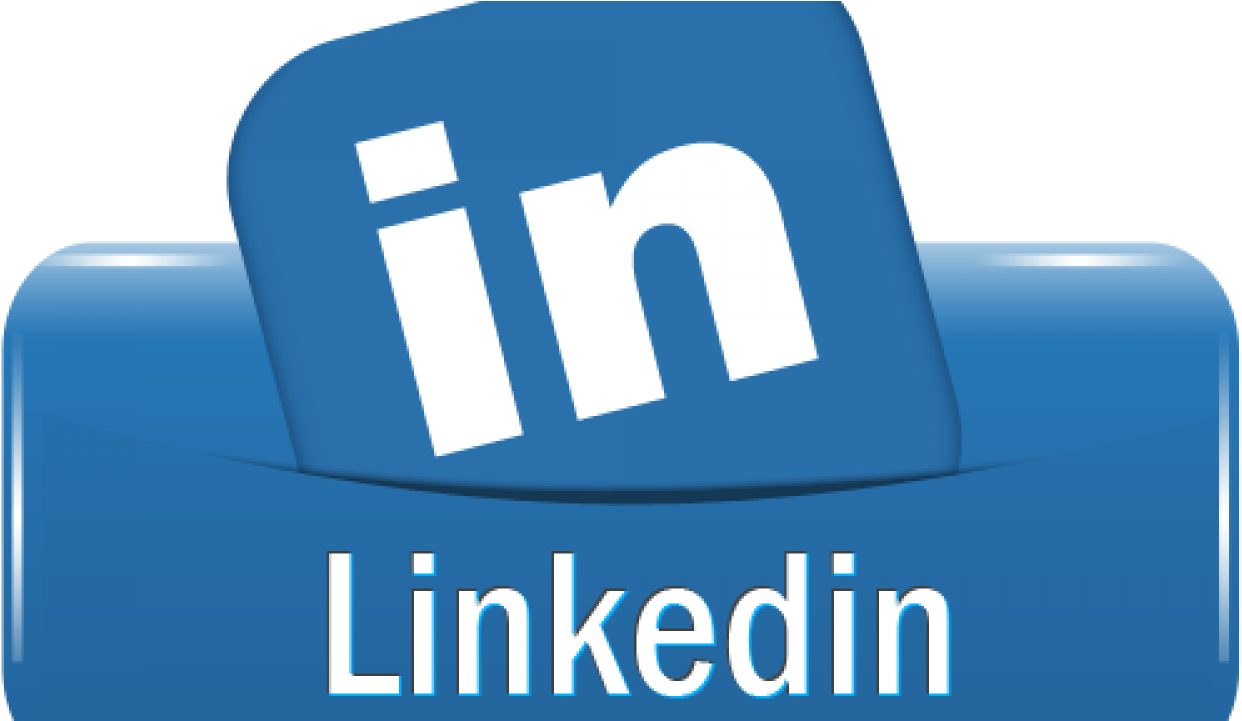 Linked In Logo Icon