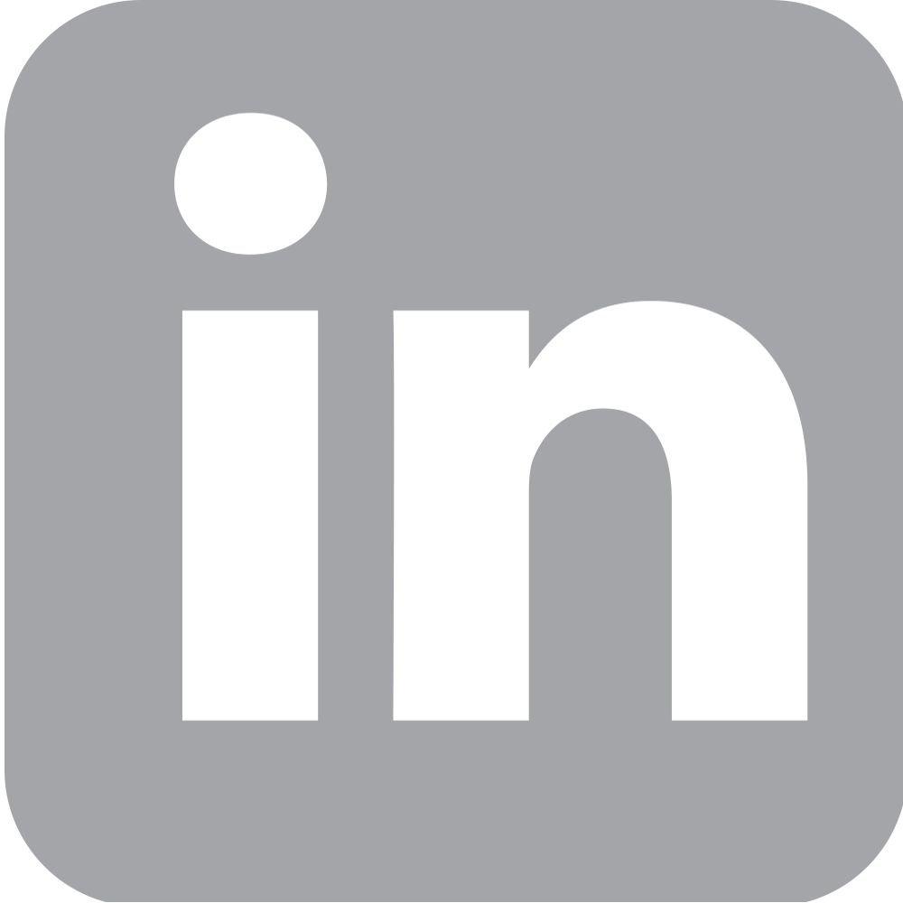 Transparent Linkedin Icon Transparent Png - Circle, Png Download PNG with transparent background