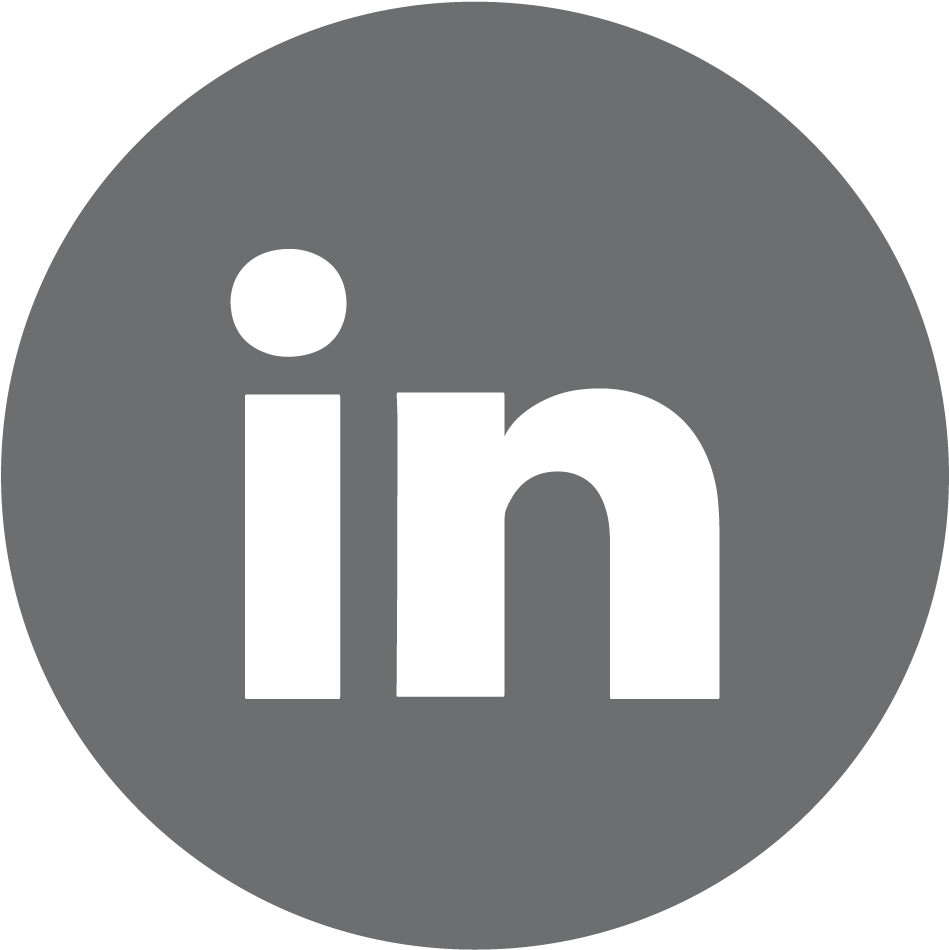 Linkedin White Png, Transparent Png PNG with transparent background